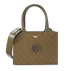 VALENTINO BY MARIO VALENTINO Marie Monogram Shoulder Bag